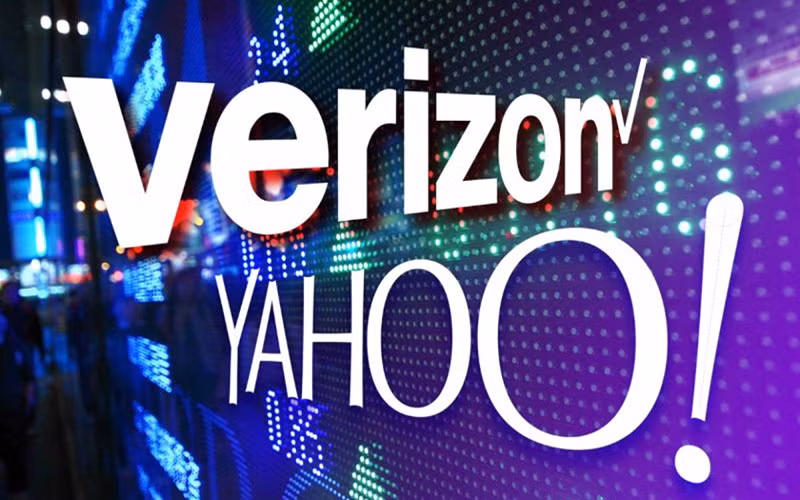 Verizon đã đồng ý bán mảng kinh doanh truyền thông bao gồm các thương hiệu mang tính biểu tượng như Yahoo và AOL với giá 5 tỷ USD.
