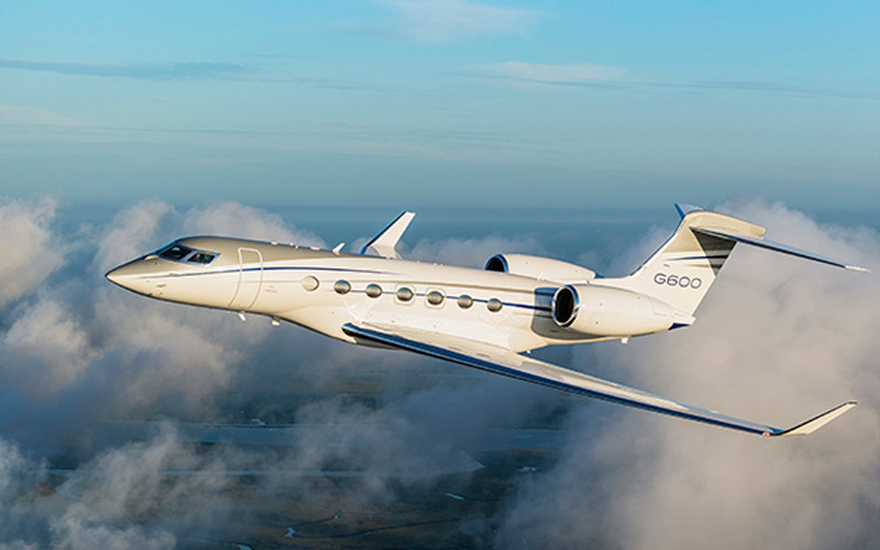 Bộ sưu tập làm nên danh tiếng của Gulfstream trong ngành hàng không xa xỉ