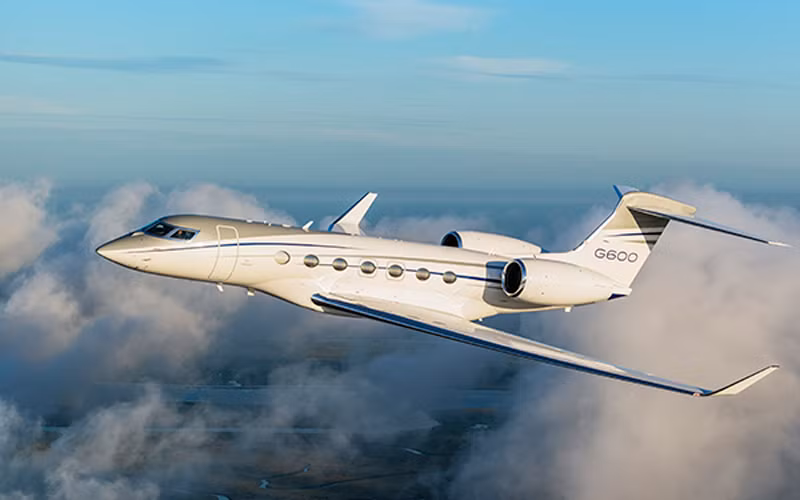 Bộ sưu tập làm nên danh tiếng của Gulfstream trong ngành hàng không xa xỉ