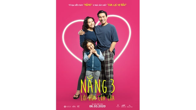 Phim chiếu rạp tháng 3