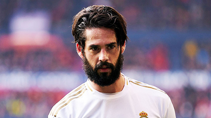 Isco đang tìm đường rời Real