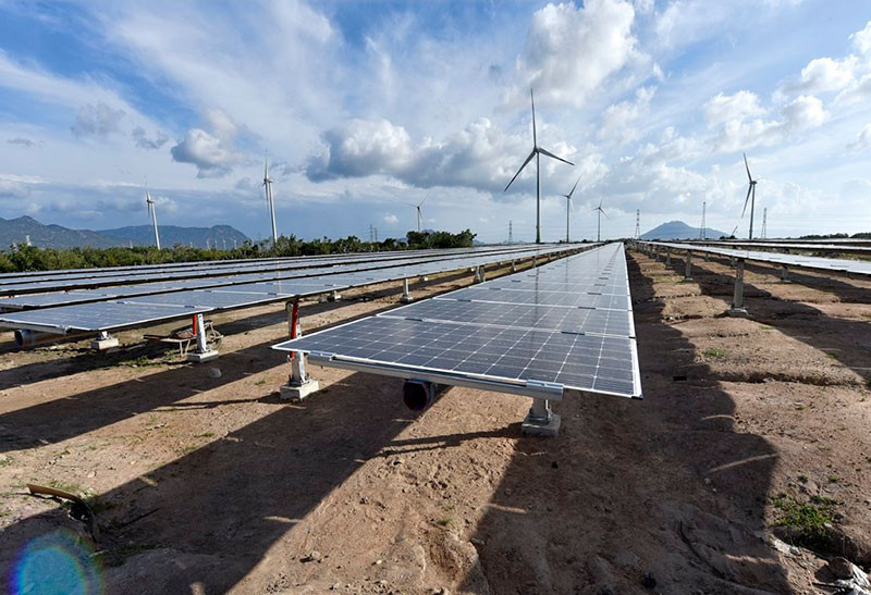 Hỗ trợ tối đa, đáp ứng yêu cầu giải tỏa công suất các nguồn năng lượng tái tạo