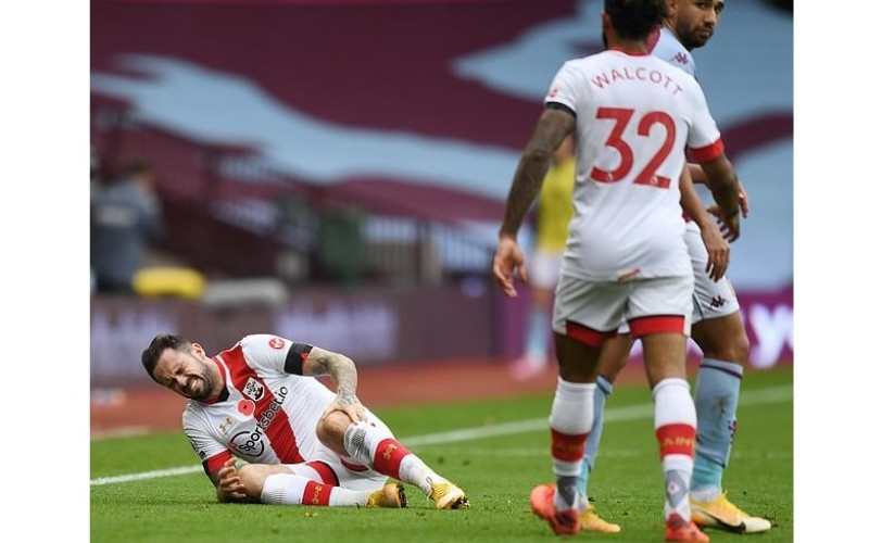 Chỉ sau tám vòng đấu đầu tiên, Premier League mùa giải này đã chứng kiến số ca chấn thương tăng tới 16% so mùa giải trước. (Ảnh: NMC Pool)