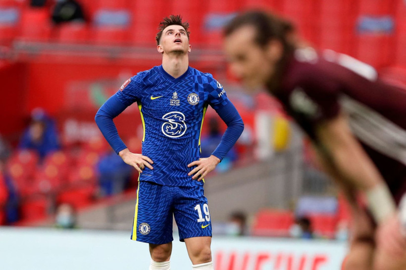 Chelsea có nguy cơ trắng tay mùa này, giống năm 2008. (Ảnh: Getty Images) 