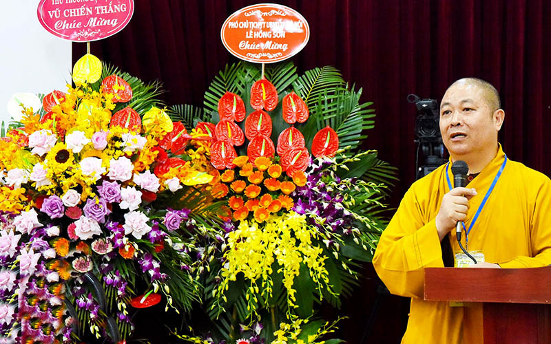 Góp công bảo tồn, phát huy giá trị văn hóa Phật giáo Việt Nam