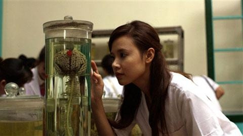 Mi Du trong phim “Mùa hè lạnh”.