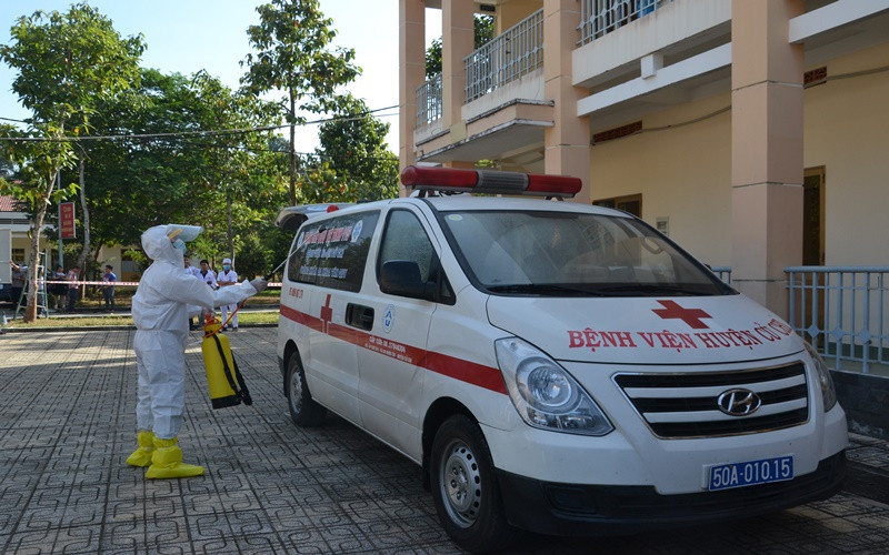 TP Hồ Chí Minh tìm khẩn cấp những hành khách đi cùng chuyến bay VN213 ngày 28-1