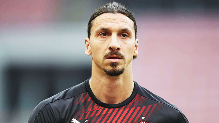 Ibra lỡ hẹn với đội bóng cũ