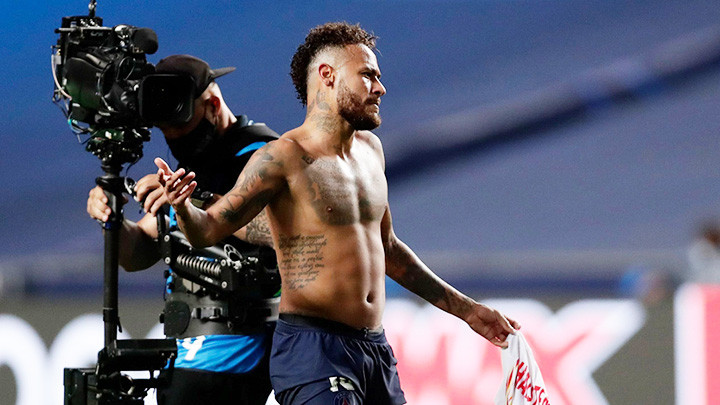 Neymar có thể lỡ chung kết Champions League