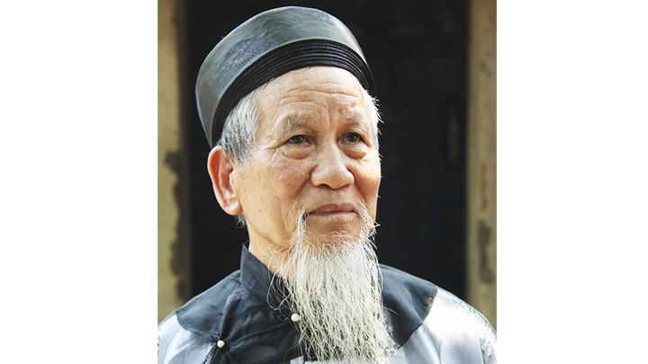 “Tiên chỉ” phường xoan