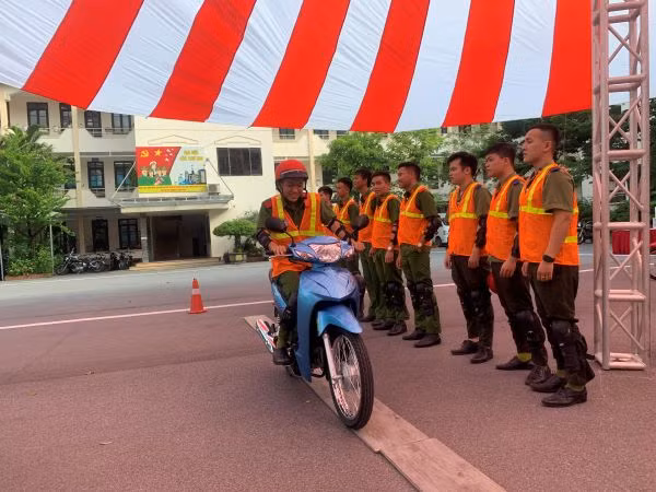 Hướng dẫn kỹ năng lái xe an toàn