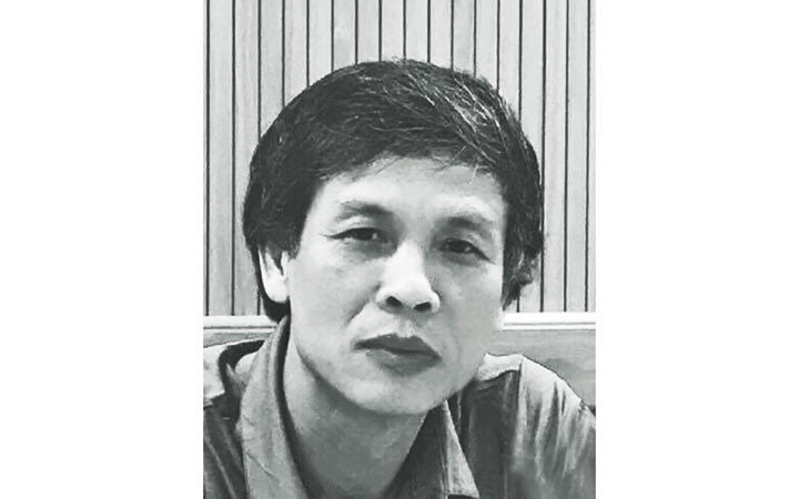 Thơ Trần Hùng