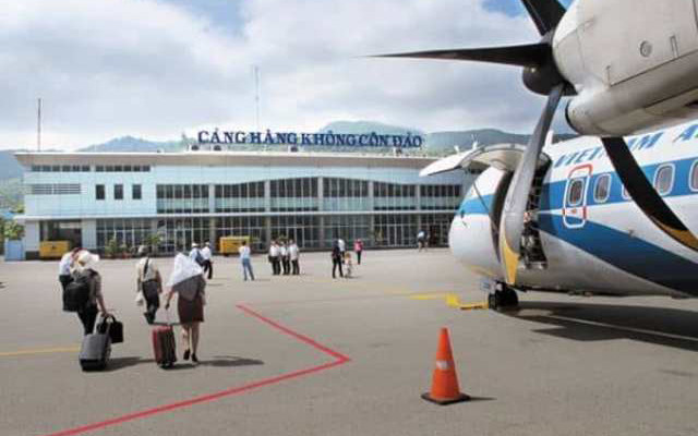 Ảnh minh họa. (Nguồn: Cục Hàng không Việt Nam)