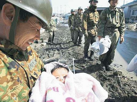 Bảo vệ những "mầm sống" của Nhật Bản.