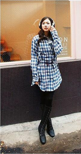 Một số xu hướng chính thời trang xuân hè 2011