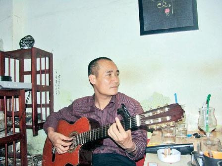 Nhạc Trịnh với một "gã du ca"