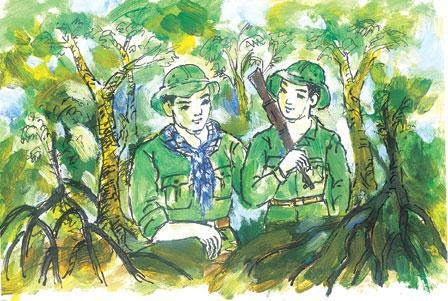 Món nợ không thể trả - Truyện ký của LÊ ÐỨC ÐỒNG