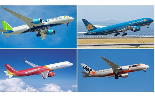 Ảnh minh họa. (Nguồn: Cục HKVN)