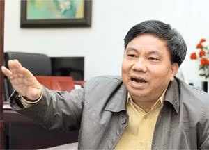 Thứ trưởng Bộ Thông tin và Truyền thông Đỗ Quý Doãn. Ảnh: AN ĐẠT