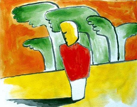 Minh họa: PHAN THANH