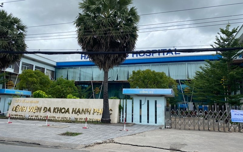 Phạt bệnh viện 50 triệu đồng về đăng tải thông tin tiêm dịch vụ vaccine phòng Covid-19