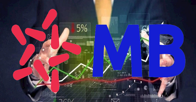 VSD vừa chuyển quyền sở hữu hơn 59 nghìn cổ phiếu MBB cho các nhà đầu tư. (Ảnh minh họa)