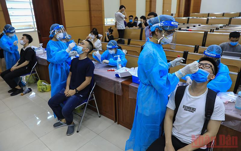 Ảnh minh họa. (THÀNH ĐẠT)