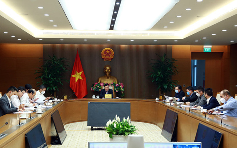 Ảnh: HẢI MINH (VGP)