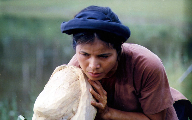 Cảnh trong phim Mê Thảo - Thời vang bóng.