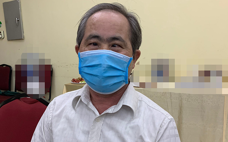 Bệnh nhân T. hồi phục sức khỏe hoàn toàn sau 1 năm ghép phổi.