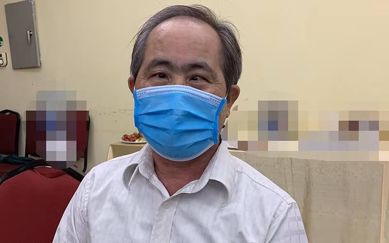 Bệnh nhân T. hồi phục sức khỏe hoàn toàn sau 1 năm ghép phổi.