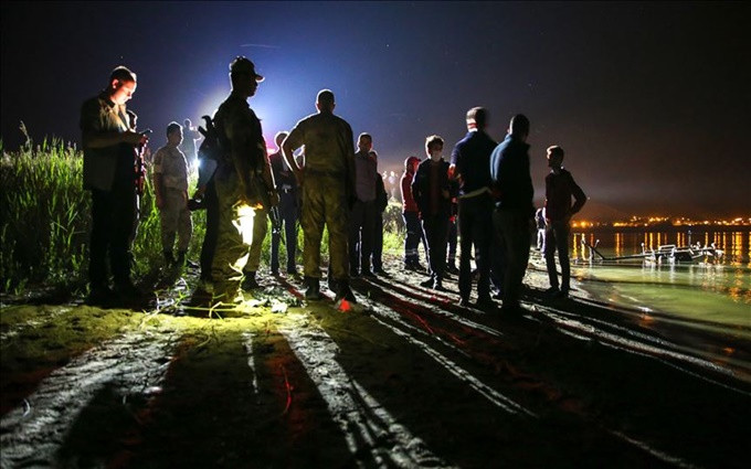 (Ảnh minh họa: Anadolu )