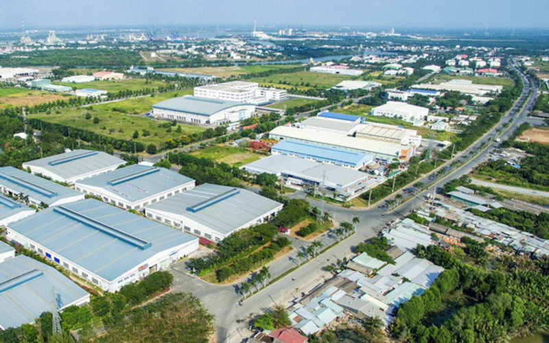 Danh mục quốc gia các dự án kêu gọi FDI giai đoạn 2021-2025. (Ảnh minh họa: VGP)