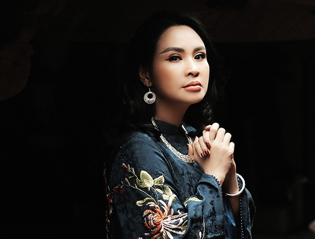 “Nơi gặp gỡ tình yêu” của ca sĩ Thanh Lam