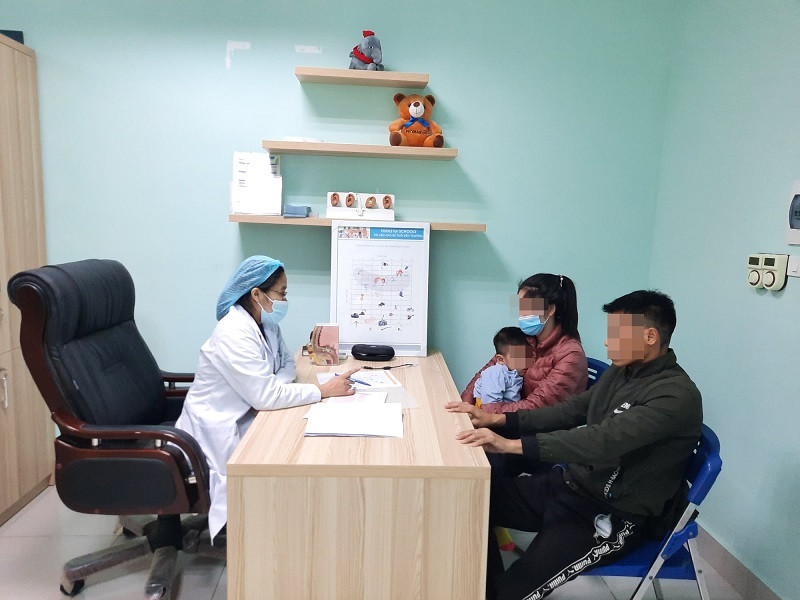 Đừng để nói ngọng cản trở tuổi thơ tươi đẹp của trẻ