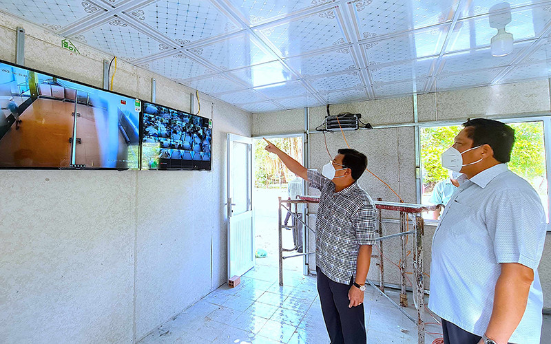 Cà Mau đẩy mạnh áp dụng công nghệ trong hoạt động giám sát, hỗ trợ nhân dân và doanh nghiệp.