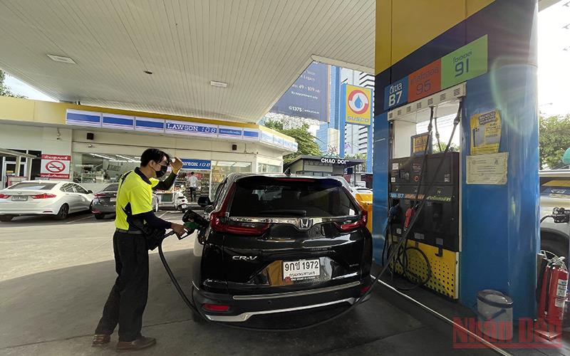 Thái Lan tìm kiếm biện pháp trợ giá năng lượng mới. 