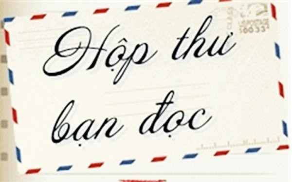 Kết quả thư bạn đọc