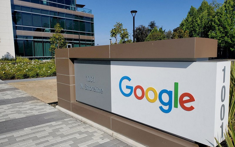 Năm 2021, Google liên tục phải nhận các án phạt do không gỡ bỏ nội dung bị cấm tại Nga. (Ảnh: Reuters)
