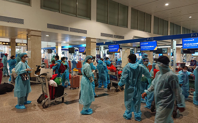 (Ảnh: Hãng hàng không Pacific Airlines cung cấp)