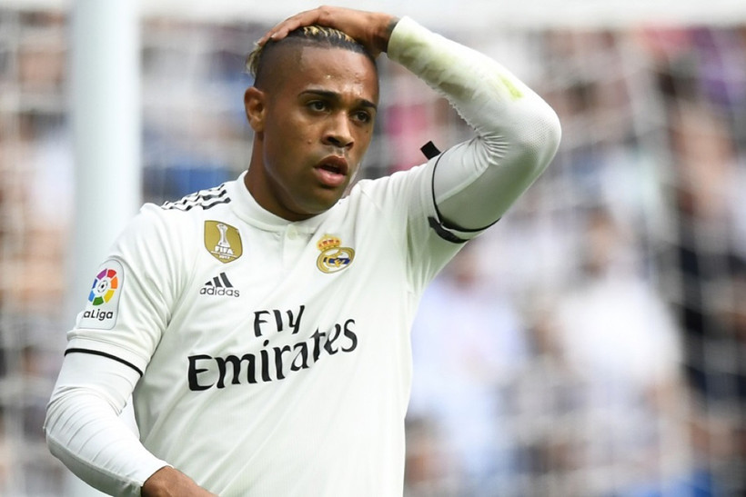 Mariano Diaz chưa có màn thể hiện quá xuất sắc tại mùa giải năm nay. (Ảnh: Real Madrid FC)