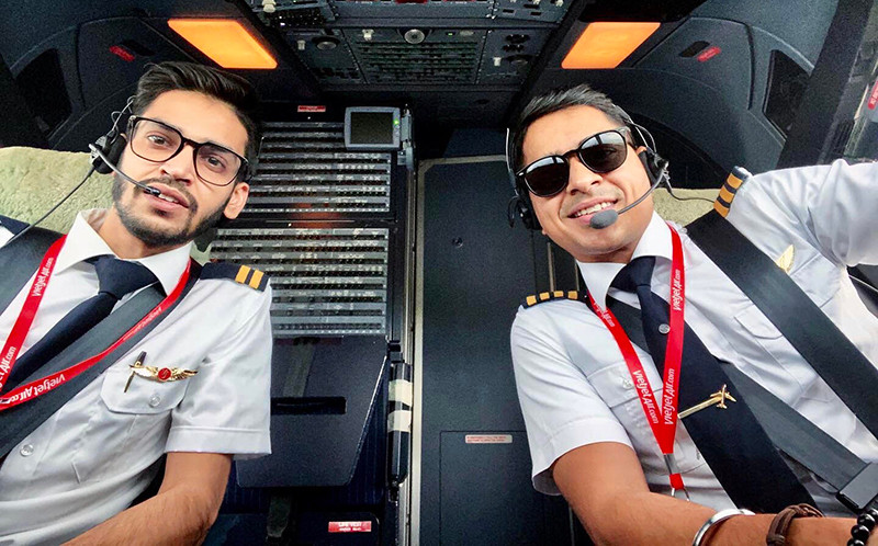 Toàn bộ phi công Pakistan làm việc tại Việt Nam đều có bằng lái hợp pháp