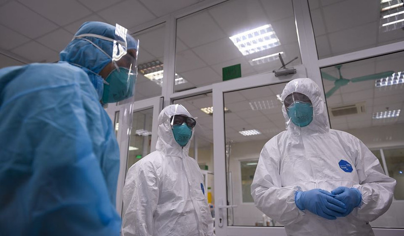 36 giờ qua, Việt Nam không ghi nhận ca mắc Covid-19 mới