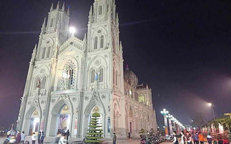 Đón mùa Giáng sinh an lành giữa đại dịch Covid-19