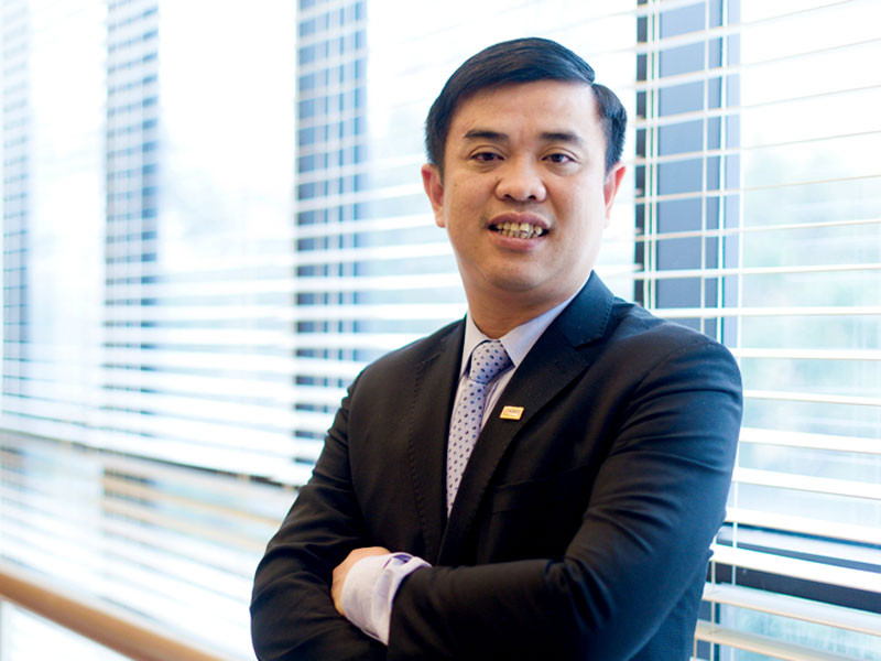 Ông Nguyễn Văn Lê.