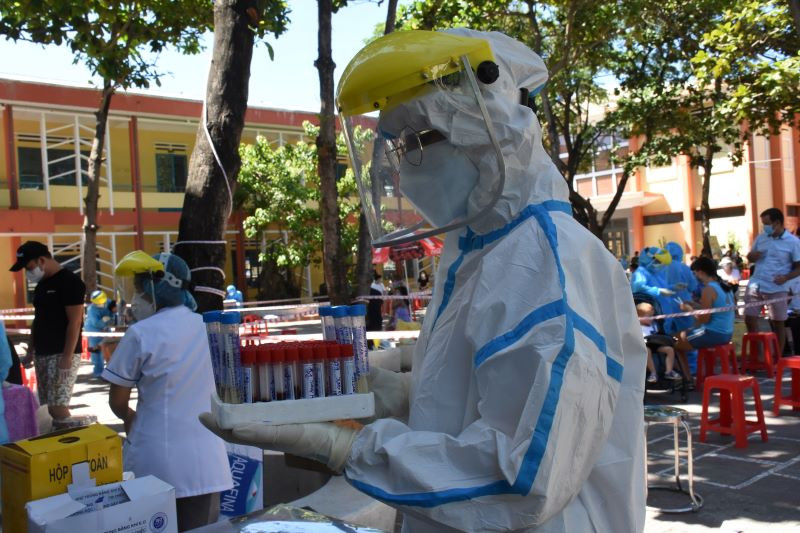 Đà Nẵng yêu cầu người dân thực hiện nghiêm túc thông điệp “5K”