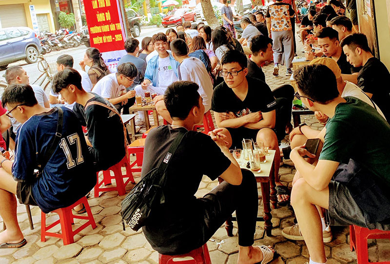 Từ ngày 19-8, việc tập trung đông người không bảo đảm giãn cách và không đeo khẩu trang sẽ bị xử lý.