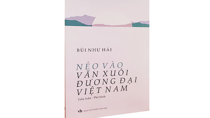 Nhịp điệu từ văn xuôi đương đại