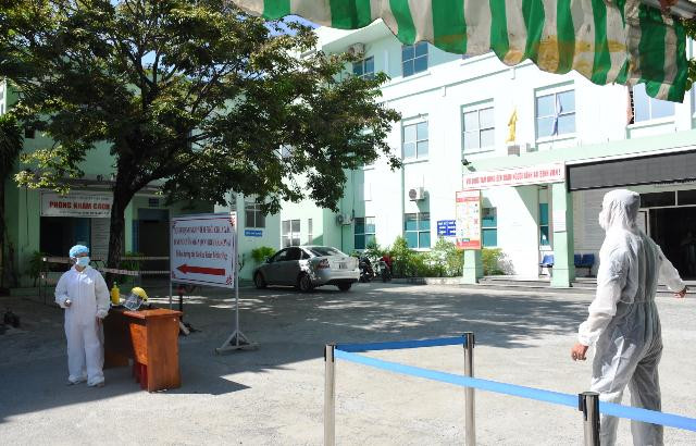 Hai bệnh nhân Đà Nẵng diễn biến sức khỏe rất nặng