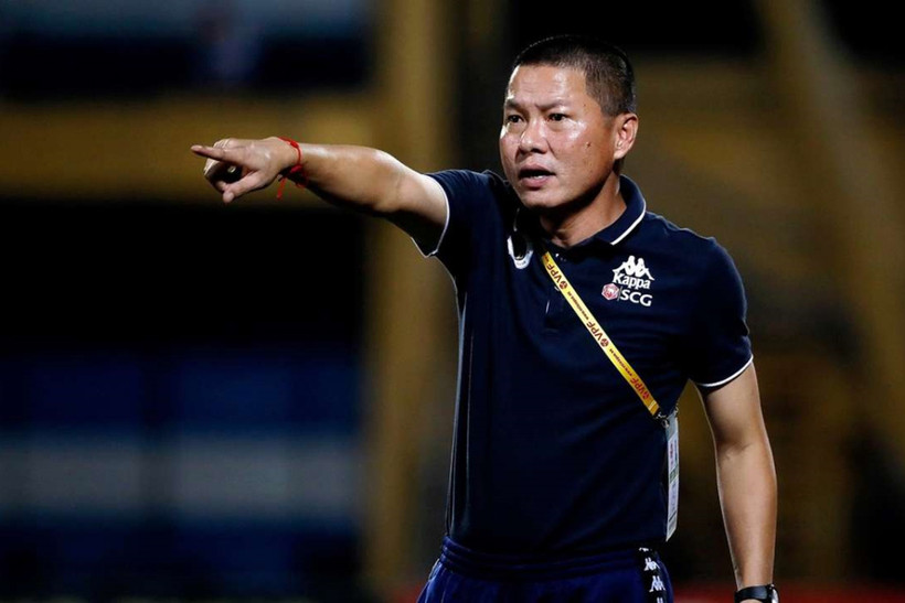 CLB Hà Nội gửi lời tri ân tới vị chiến lược gia gắn bó nhiều năm tháng cùng đội. (Ảnh: HanoiFC)